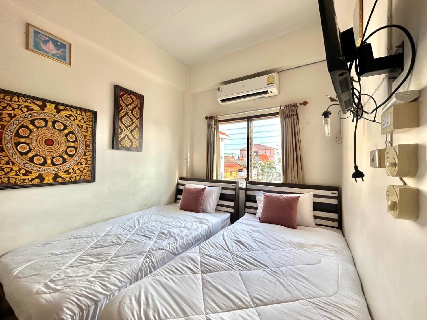 Home One Love Ayutthaya Bangalow Zone By One Love Group Екстер'єр фото